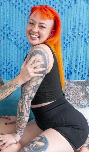 Leaked Rubiehellia private photo viral onlyfans