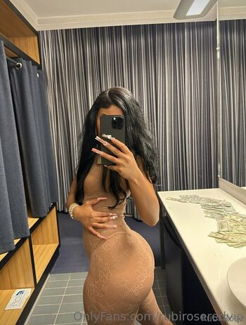 Leaked Rubixrose private photo viral onlyfans