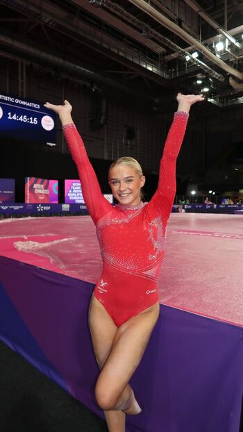 Ruby Evans