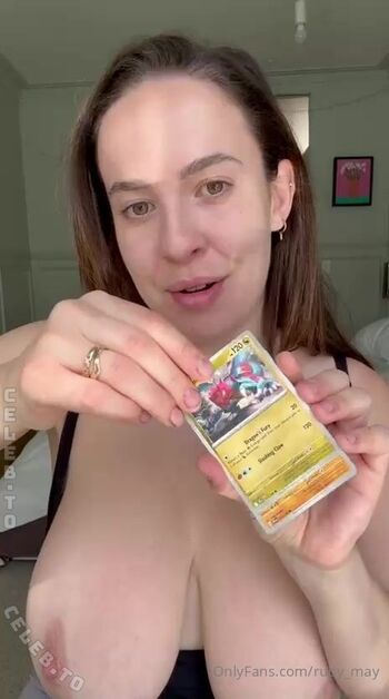 Leaked Ruby may  page private photo viral onlyfans