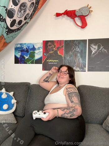 Leaked Ruby parker private photo viral onlyfans