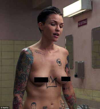 Ruby R Rose
