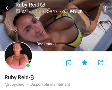 Leaked Ruby reid private photo viral onlyfans