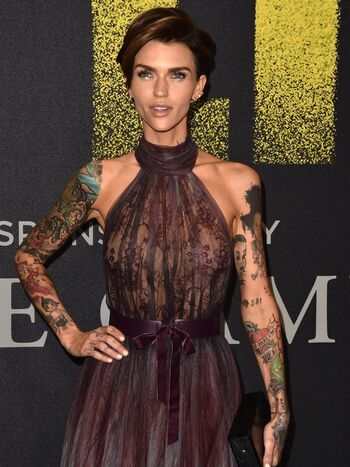 Leaked Ruby rose private photo viral onlyfans