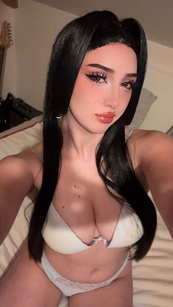 Leaked Rubycosplay private photo viral onlyfans