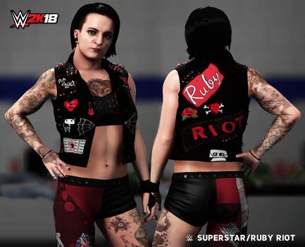 Leaked Rubyriot private photo viral onlyfans