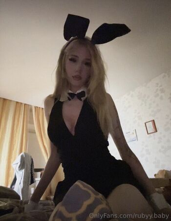 Leaked Rubyy baby private photo viral onlyfans