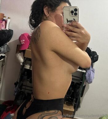 Leaked Rudenko page private photo viral onlyfans