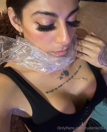 Leaked Rudenko private photo viral onlyfans