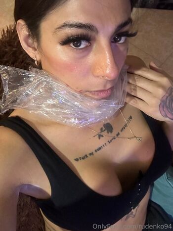 Leaked Rudenko private photo viral onlyfans