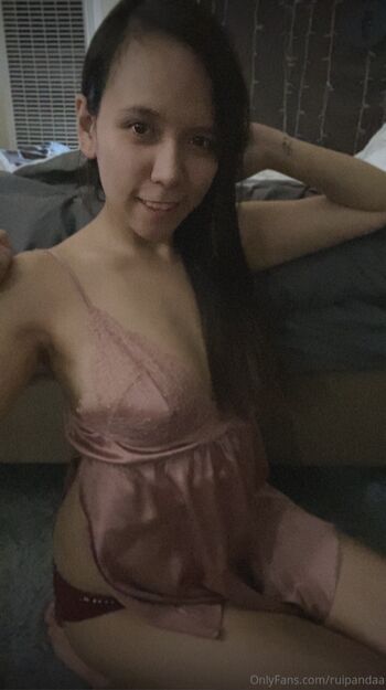 Leaked Ruipandaa private photo viral onlyfans