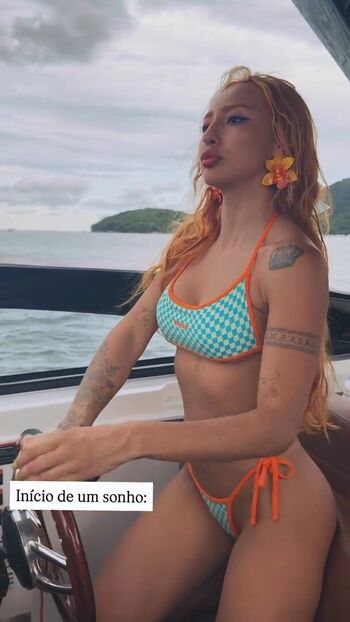 Ruivinha De Marte