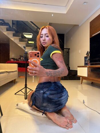 Leaked Ruivinha de marte private photo viral onlyfans