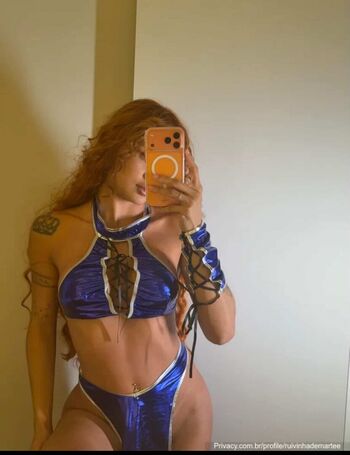 Leaked Ruivinha de marte private photo viral onlyfans