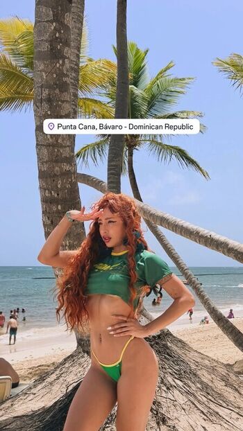 Leaked Ruivinha de marte private photo viral onlyfans
