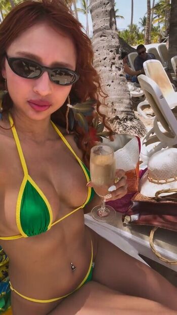 Leaked Ruivinha de marte private photo viral onlyfans