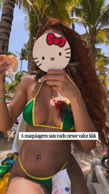 Leaked Ruivinha de marte private photo viral onlyfans