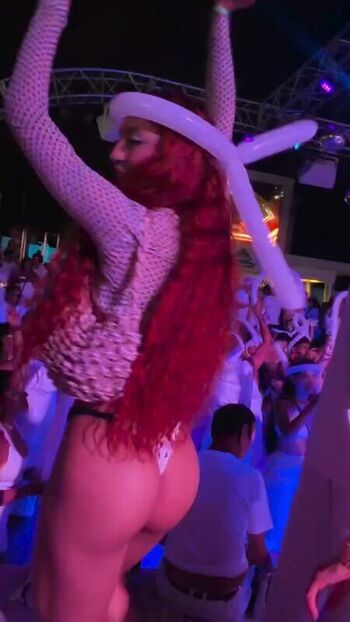Ruivinha De Marte
