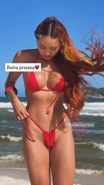 Ruivinha De Marte