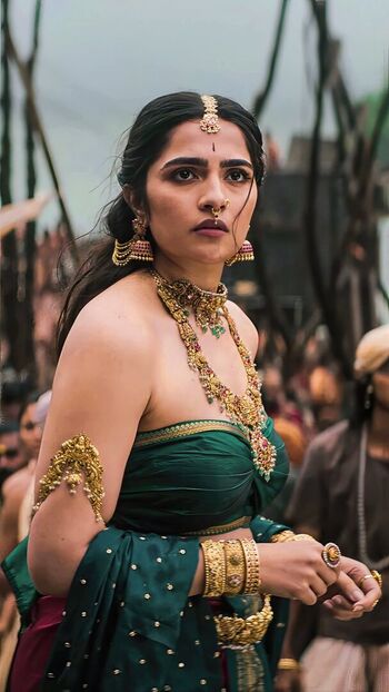 Leaked Rukmini vasanth private photo viral onlyfans
