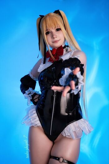 Rukozhopik Cosplay