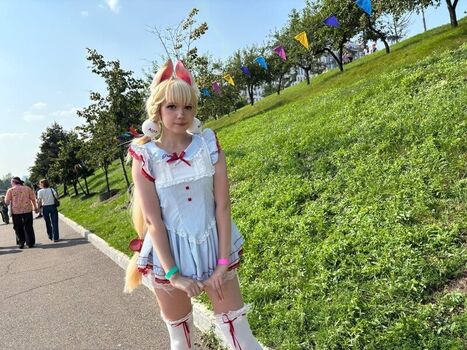 Leaked Rukozhopik cosplay private photo viral onlyfans