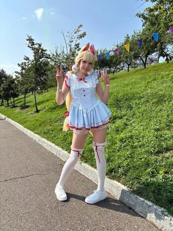 Rukozhopik Cosplay