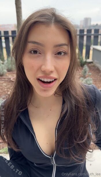 Leaked Ruth lee official private photo viral onlyfans