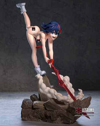 Leaked Ryuko matoi private photo viral onlyfans