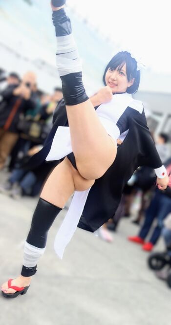 Saaya_cosplay