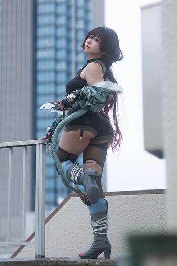 Saaya_cosplay