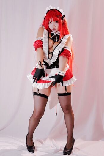 Saaya_cosplay