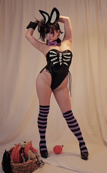 Leaked Saaya cosplay private photo viral onlyfans