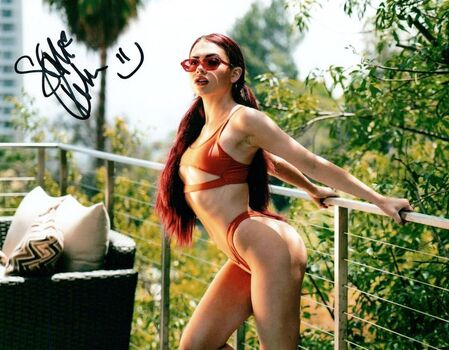 Leaked Sabinarouge private photo viral onlyfans