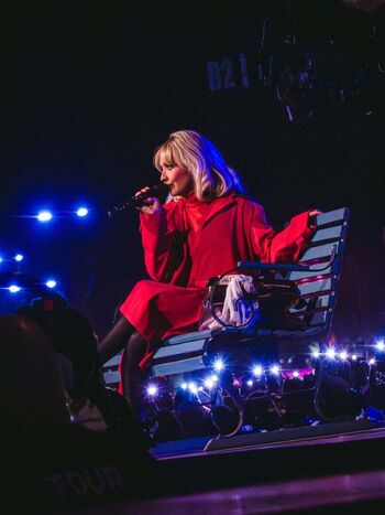 Sabrina Carpenter
