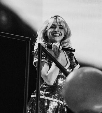 Sabrina Carpenter