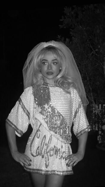 Leaked Sabrina carpenter  page private photo viral onlyfans