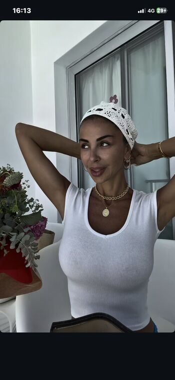 Leaked Sabrina ghio private photo viral onlyfans