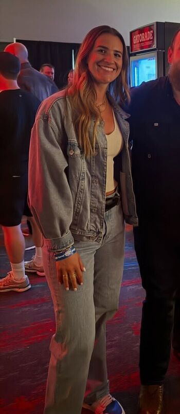 Sabrina Ionescu