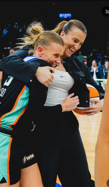 Leaked Sabrina ionescu private photo viral onlyfans