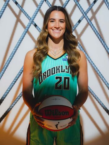 Leaked Sabrina ionescu private photo viral onlyfans
