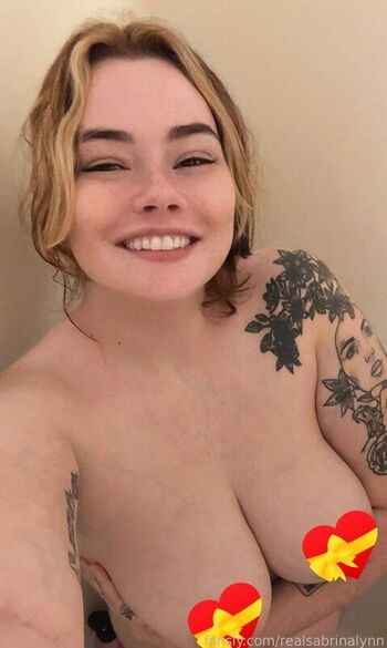 Leaked Sabrina lynn private photo viral onlyfans