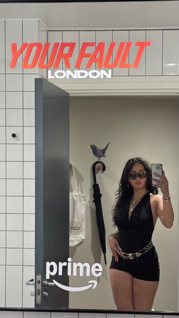 Leaked Sabrina pezeshkian private photo viral onlyfans