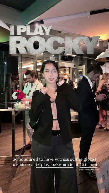 Leaked Sabrina pezeshkian private photo viral onlyfans