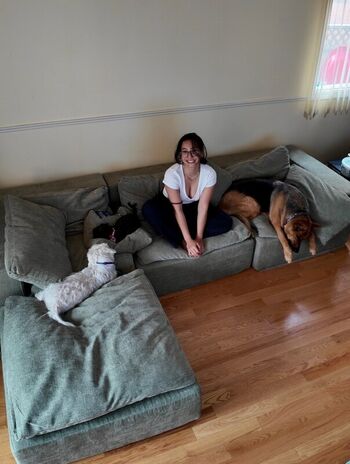 Leaked Sabrina pezeshkian private photo viral onlyfans