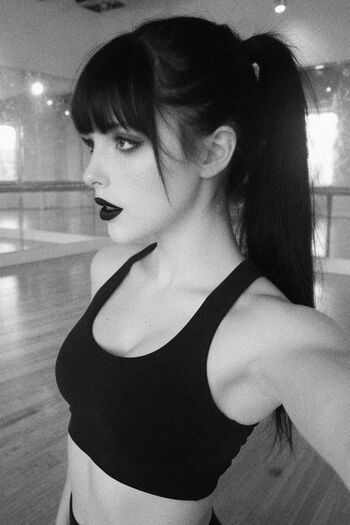 Sabrina The Goth