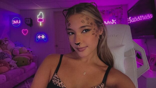 Leaked Sabsthesav page private photo viral onlyfans