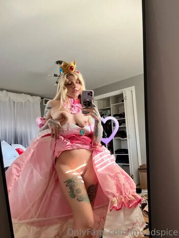 Leaked Sad spice private photo viral onlyfans