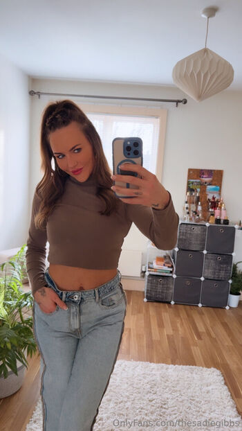 Leaked Sadie gibbs page private photo viral onlyfans