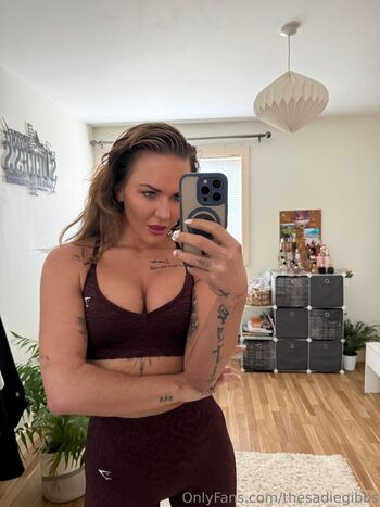 Leaked Sadie gibbs page private photo viral onlyfans